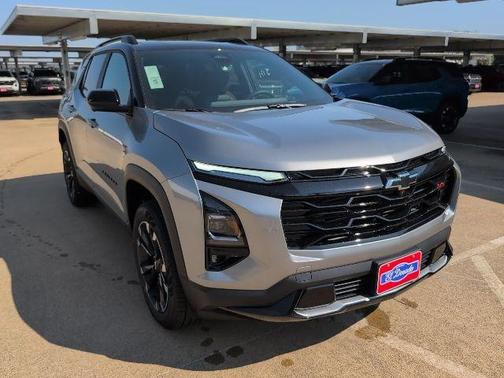 2026 Chevrolet Equinox FWD RS