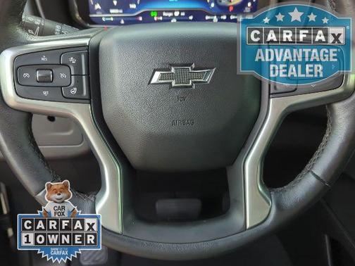 2023 Chevrolet Suburban 4WD Z71