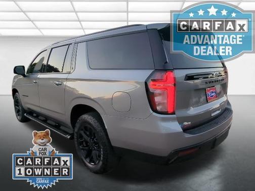 2023 Chevrolet Suburban 4WD Z71