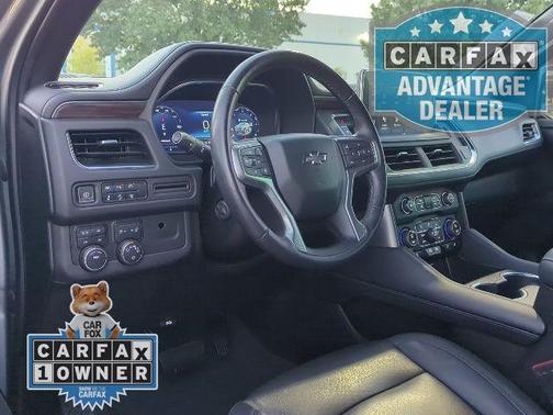 2023 Chevrolet Suburban 4WD Z71