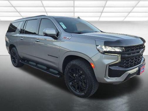 2023 Chevrolet Suburban 4WD Z71