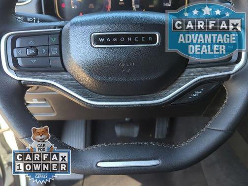 2023 Jeep Wagoneer L Series II 4x4