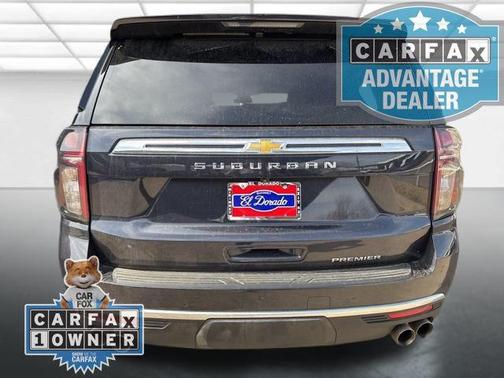 2023 Chevrolet Suburban Premier