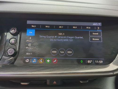2021 Buick Envision FWD Essence