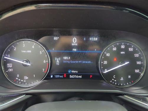 2021 Buick Envision FWD Essence
