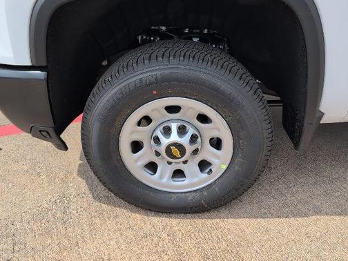 2026 Chevrolet Silverado 2500 WT