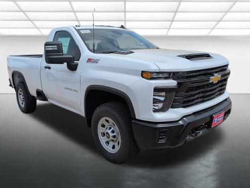 2026 Chevrolet Silverado 2500 WT