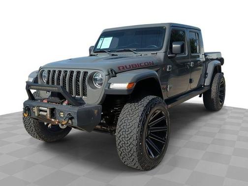 2020 Jeep Gladiator Rubicon