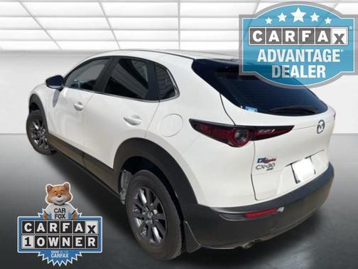 2024 Mazda CX-30 2.5 S