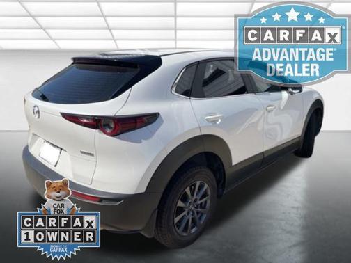 2024 Mazda CX-30 2.5 S
