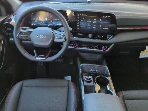 2026 Chevrolet Equinox FWD RS