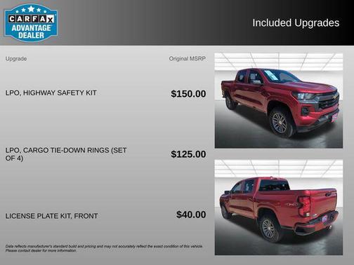 2025 Chevrolet Colorado LT