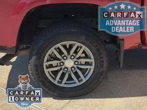 2025 Chevrolet Colorado LT