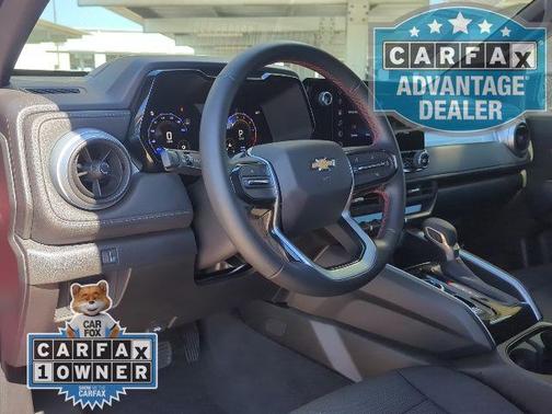 2025 Chevrolet Colorado LT