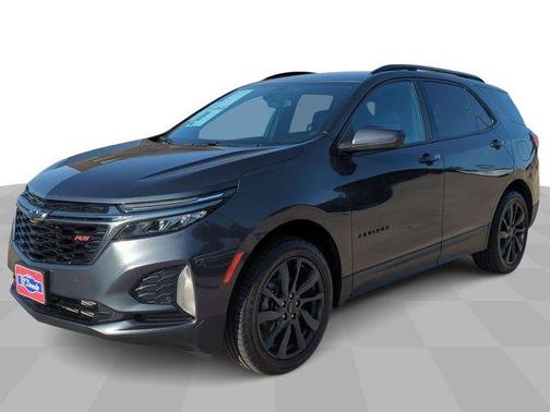 2022 Chevrolet Equinox AWD RS