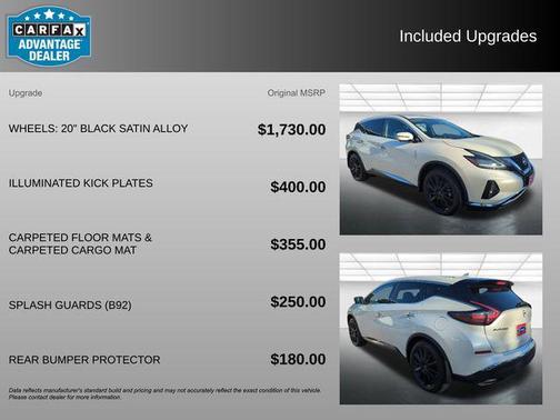 2024 Nissan Murano SL Intelligent AWD