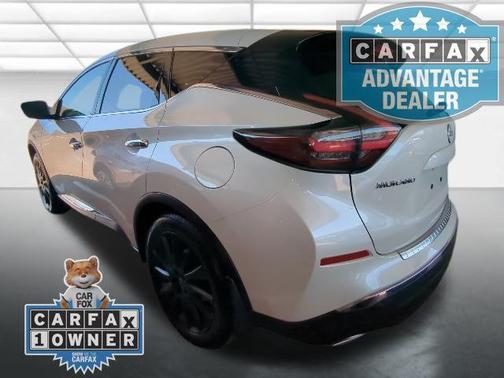 2024 Nissan Murano SL Intelligent AWD