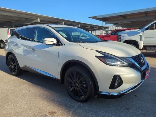 2024 Nissan Murano SL Intelligent AWD