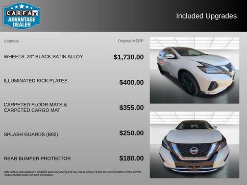 2024 Nissan Murano SL Intelligent AWD