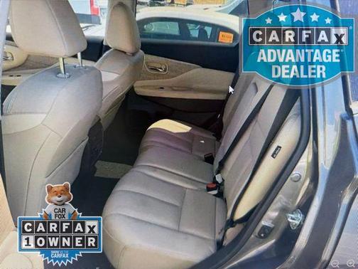 2024 Nissan Murano SL Intelligent AWD