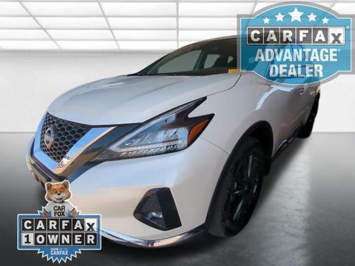 2024 Nissan Murano SL Intelligent AWD