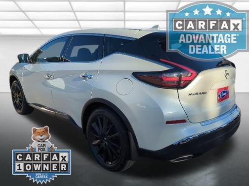 2024 Nissan Murano SL Intelligent AWD