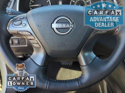2024 Nissan Murano SL Intelligent AWD