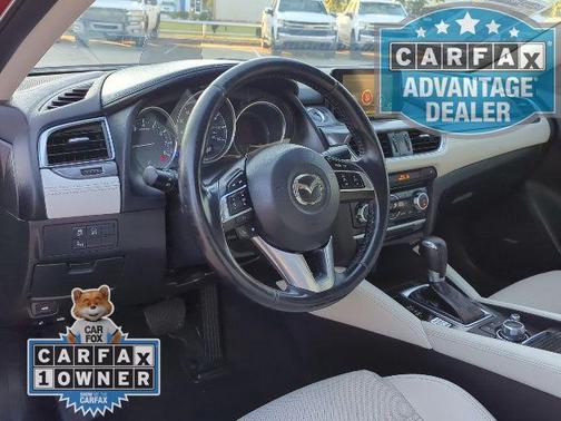 2016 Mazda Mazda6 i Grand Touring