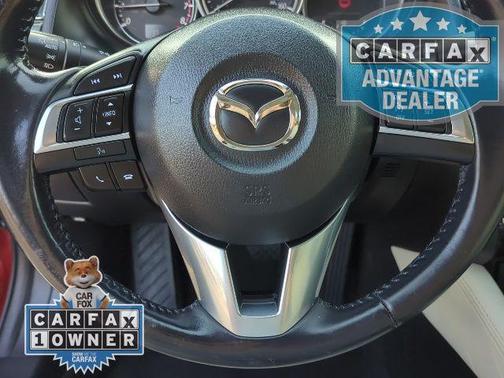 2016 Mazda Mazda6 i Grand Touring