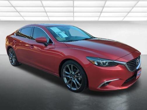 2016 Mazda Mazda6 i Grand Touring