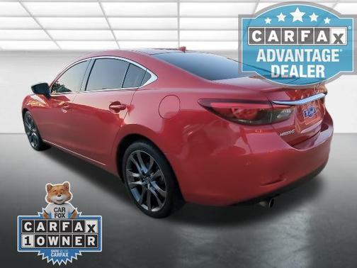 2016 Mazda Mazda6 i Grand Touring