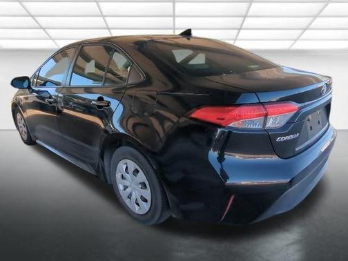 2021 Toyota Corolla L