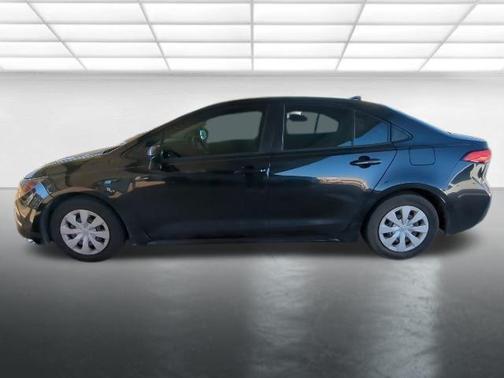 2021 Toyota Corolla L