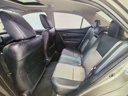 2018 Toyota Corolla SE