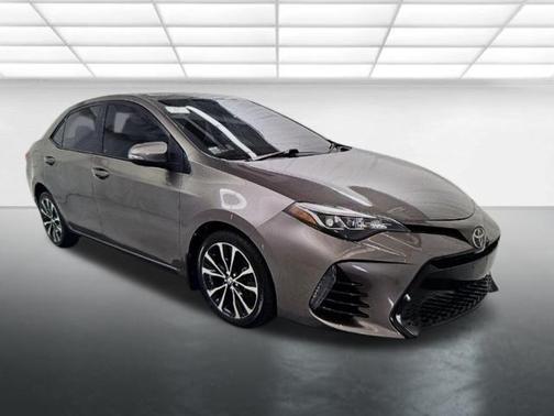 2018 Toyota Corolla SE