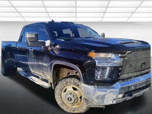 2020 Chevrolet Silverado 3500 LTZ