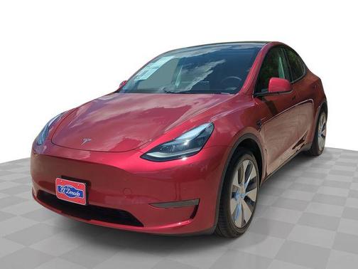 2024 Tesla Model Y Long Range Dual Motor All-Wheel Drive