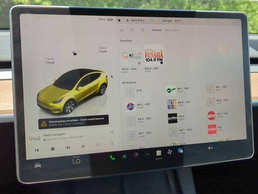 2024 Tesla Model Y Long Range Dual Motor All-Wheel Drive