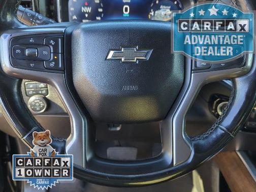 2024 Chevrolet Silverado 2500 High Country