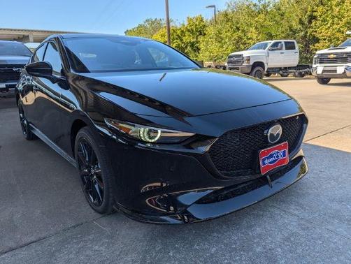 2025 Mazda Mazda3 2.5 Turbo AWD