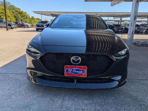 2025 Mazda Mazda3 2.5 Turbo AWD