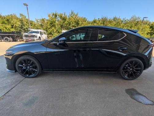 2025 Mazda Mazda3 2.5 Turbo AWD