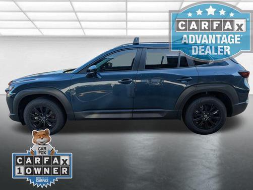 2025 Mazda CX-50 2.5 S Premium Package