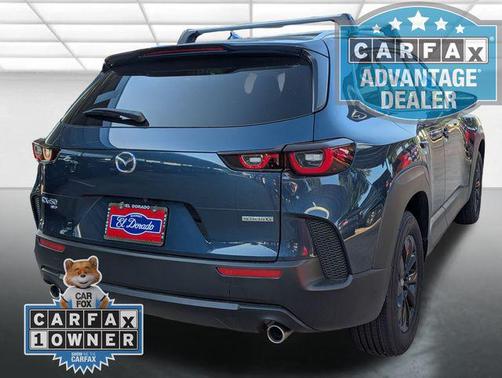 2025 Mazda CX-50 2.5 S Premium Package