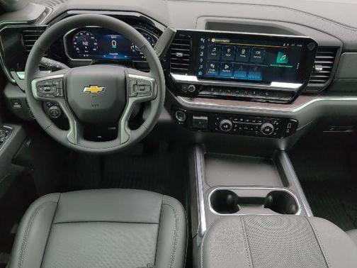 2026 Chevrolet Silverado 2500 LTZ