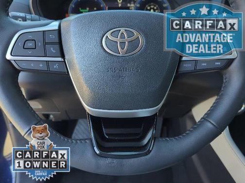 2025 Toyota Grand Highlander Platinum