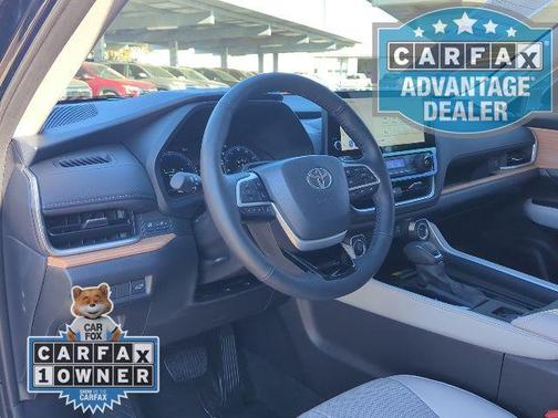 2025 Toyota Grand Highlander Platinum