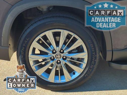 2025 Toyota Grand Highlander Platinum