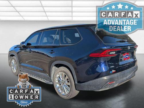 2025 Toyota Grand Highlander Platinum