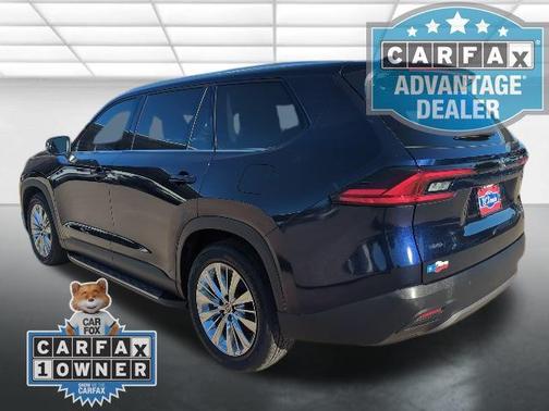 2025 Toyota Grand Highlander Platinum